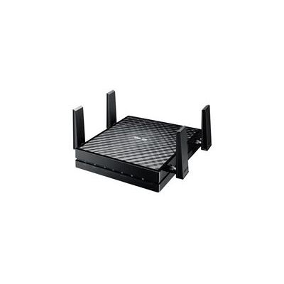 Point d'accès et pont média Asus Wi-Fi AC 1800 5 GHz 465m² - Publicité Point d'accès et pont média Asus Wi-Fi AC 1800 5 GHz 465m² - Publicité