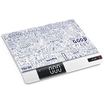 Balance de Cuisine Numérique Kern FGE 10K-3 - 30kg, 1g - Publicité Balance de Cuisine Numérique Kern FGE 10K-3 - 30kg, 1g - Publicité