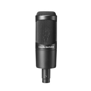 Audio-Technica AT2035 - Microphone - Publicité