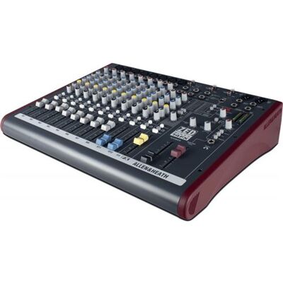 Mixage et Production ALLEN & HEATH ZED60-14FX Analogiques sorties num - Publicité Mixage et Production ALLEN & HEATH ZED60-14FX Analogiques sorties num - Publicité