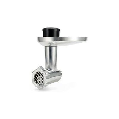 Non communiqué Kenwood kax950me hachoir de boucher pour robot métal aluminium brossé 20,7 x 16,9 x 25,8 cm - Publicité Non communiqué Kenwood kax950me hachoir de boucher pour robot métal aluminium brossé 20,7 x 16,9 x 25,8 cm - Publicité