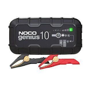 Non communiqué Noco Genius chargeur de batterie G10EU (6/12V / 10A) gris - Publicité