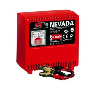 Telwin - Chargeur de batterie portable mono 50W - Nevada 10 - Publicité