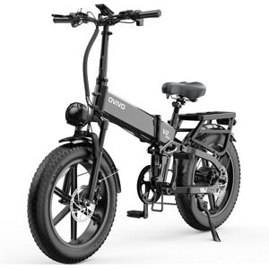 Non communiqué Vélo électrique ECOWORLD V2 PRO 2.0, Moteur 500W Batterie 48V20AH Accélérateur de pouce + Capteur booster, 20*4.0 Pneus Neige, Noir - Publicité Non communiqué Vélo électrique ECOWORLD V2 PRO 2.0, Moteur 500W Batterie 48V20AH Accélérateur de pouce + Capteur booster, 20*4.0 Pneus Neige, Noir - Publicité