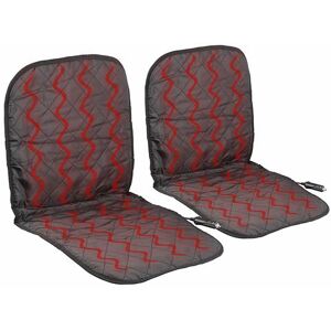 Non communiqué Lescars : 2 sur-sièges auto chauffants universels KSA-100.h - Publicité Non communiqué Lescars : 2 sur-sièges auto chauffants universels KSA-100.h - Publicité