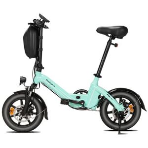 Non communiqué BODYWEL T16 PRO vélo électrique, Bleu, Vélo pliant, Sans accélérateur, Sans porte-bagages, Batterie 36v14.5ah, Moteur 250W36V - Publicité Non communiqué BODYWEL T16 PRO vélo électrique, Bleu, Vélo pliant, Sans accélérateur, Sans porte-bagages, Batterie 36v14.5ah, Moteur 250W36V - Publicité