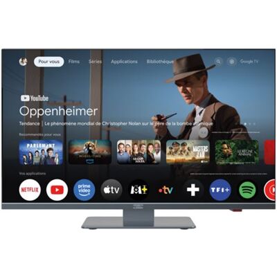 Non communiqué ANTARION SMART TV 1ère Monte 22'' Android Officiel 12V - Camping-car - Publicité Non communiqué ANTARION SMART TV 1ère Monte 22'' Android Officiel 12V - Camping-car - Publicité