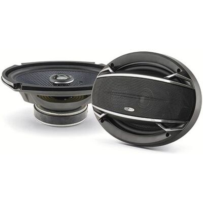Non communiqué Haut-parleurs Caliber de voiture – Ovale 6X9" – Noir - 180w - Publicité Non communiqué Haut-parleurs Caliber de voiture – Ovale 6X9" – Noir - 180w - Publicité