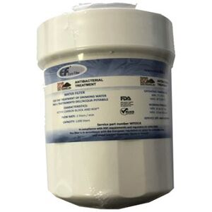 Non communiqué Cartouche filtre à eau compatible GE MWF Réfrigérateur, congélateur C00094394, 482000028015 ELEKTRA-BREGENZ, GENERAL ELECTRIC, AMANA - 343921 - Publicité Non communiqué Cartouche filtre à eau compatible GE MWF Réfrigérateur, congélateur C00094394, 482000028015 ELEKTRA-BREGENZ, GENERAL ELECTRIC, AMANA - 343921 - Publicité