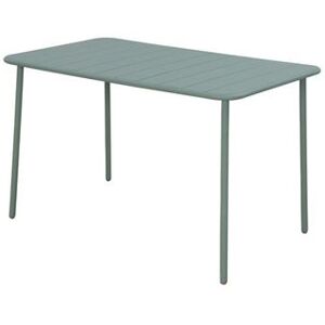 CENTRALE BRICO Table de Jardin Rectangulaire - Repas pour 4 personnes - Publicité CENTRALE BRICO Table de Jardin Rectangulaire - Repas pour 4 personnes - Publicité