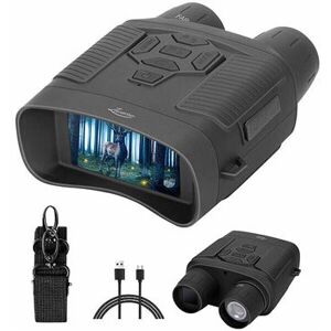 Non communiqué Zavarius : Appareil de vision nocturne et caméra 4K DN-550 avec zoom 6x - Publicité Non communiqué Zavarius : Appareil de vision nocturne et caméra 4K DN-550 avec zoom 6x - Publicité