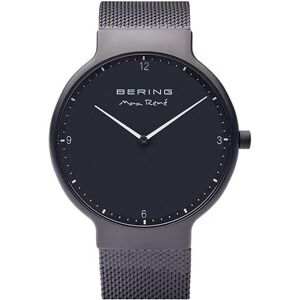 Bering 15540-123, Quartz, 40mm, 5ATM Noir - Publicité Bering 15540-123, Quartz, 40mm, 5ATM Noir - Publicité