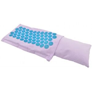 Coussin d'acupression et de thermothérapie - Climsom Zen - Bleu Bleu - Publicité Coussin d'acupression et de thermothérapie - Climsom Zen - Bleu Bleu - Publicité