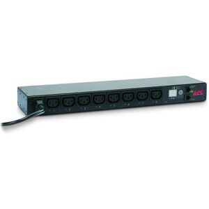 APC Rack PDU Switched 1U 10 A 230 V (8) C13 Cord Length (2 meters) IEC320 - Publicité APC Rack PDU Switched 1U 10 A 230 V (8) C13 Cord Length (2 meters) IEC320 - Publicité
