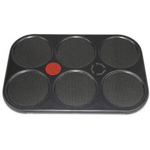 Tefal TILBEREDNINGSDELE SMÅ HUSHOLDNINGSAPPARATER TS-01026900 TOPPLATE 6 CREPE - Pièce pour crêpe - Publicité Tefal TILBEREDNINGSDELE SMÅ HUSHOLDNINGSAPPARATER TS-01026900 TOPPLATE 6 CREPE - Pièce pour crêpe - Publicité
