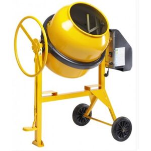 Haemmerlin - Bétonnière non tractable 160L 700W - BT PRO 170 - Publicité Haemmerlin - Bétonnière non tractable 160L 700W - BT PRO 170 - Publicité