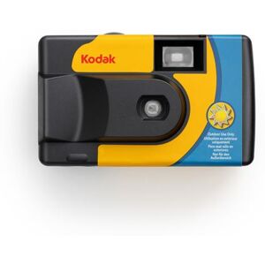 Non communiqué KODAK Film Couleur Daylight - Appareil Photo Jetable avec Flash Integre, ISO 800, Film 24mm, 39 Expositions, Ideal pour Photos en Exterieur et Vacances Noir - Publicité Non communiqué KODAK Film Couleur Daylight - Appareil Photo Jetable avec Flash Integre, ISO 800, Film 24mm, 39 Expositions, Ideal pour Photos en Exterieur et Vacances Noir - Publicité