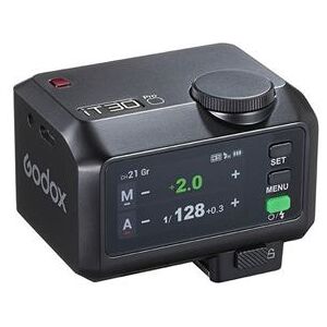 Non communiqué godox it 30 pro o noir -271993 Noir - Publicité Non communiqué godox it 30 pro o noir -271993 Noir - Publicité