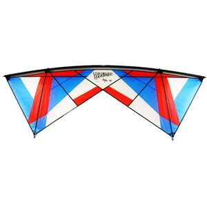 REVOLUTION - Reflex XX - Lime/Purple - Kite - Publicité REVOLUTION - Reflex XX - Lime/Purple - Kite - Publicité