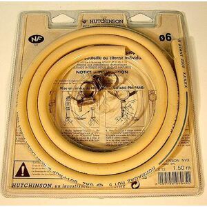 Hutchinson tuyau normagaz 1m50 butane/pro - Publicité Hutchinson tuyau normagaz 1m50 butane/pro - Publicité