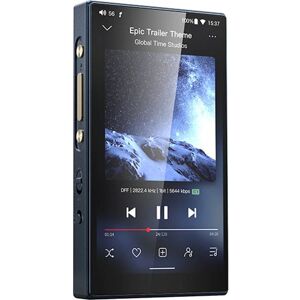 Baladeur MP3 Fiio M21 Bleu Bleu - Publicité Baladeur MP3 Fiio M21 Bleu Bleu - Publicité