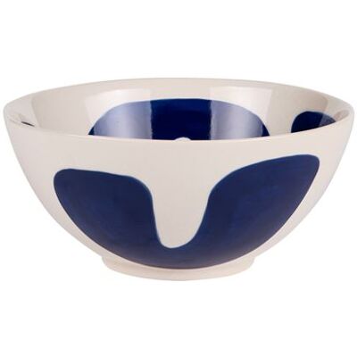 Non communiqué Saladier Lulli bleu 23 cm - Table Passion - Bleu - Grès Bleu - Publicité Non communiqué Saladier Lulli bleu 23 cm - Table Passion - Bleu - Grès Bleu - Publicité