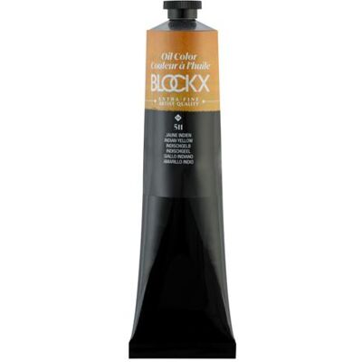 Non communiqué Blockx - Peinture à l'huile - Extra-fine - Jaune Indien - 212511BXC - 200ml - Publicité Non communiqué Blockx - Peinture à l'huile - Extra-fine - Jaune Indien - 212511BXC - 200ml - Publicité