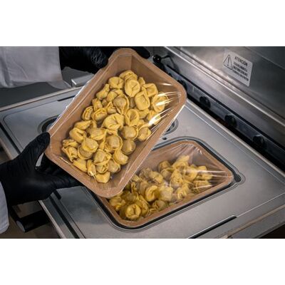 Non communiqué Matrice 2 Barquettes Standard Gn1/4 Pour Rp Rc430V Avec Decoupes Aux Contours MAP Marron - Publicité Non communiqué Matrice 2 Barquettes Standard Gn1/4 Pour Rp Rc430V Avec Decoupes Aux Contours MAP Marron - Publicité
