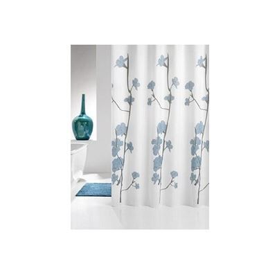 Sealskin 233031324 Rideau de Douche Imperméable ORCHIDÉE - Rideau de douche - Publicité Sealskin 233031324 Rideau de Douche Imperméable ORCHIDÉE - Rideau de douche - Publicité