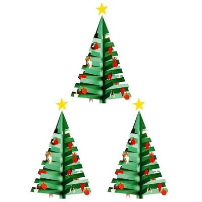 Non communiqué Flensted Mobiles Calendar Tree 3 Jaune - Publicité Non communiqué Flensted Mobiles Calendar Tree 3 Jaune - Publicité