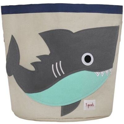 Non communiqué Sac à jouets Requin Multicolore - Publicité Non communiqué Sac à jouets Requin Multicolore - Publicité
