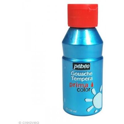 Pébéo Perle de turquoise en liquide - 150 ml - Fournitures artistiques - Publicité Pébéo Perle de turquoise en liquide - 150 ml - Fournitures artistiques - Publicité