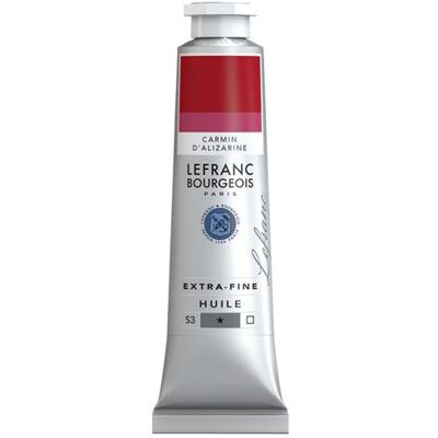Lefranc Bourgeois 405066 Peinture à l'huile extra fine - Peinture artistique - Publicité Lefranc Bourgeois 405066 Peinture à l'huile extra fine - Peinture artistique - Publicité