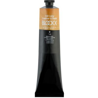 Non communiqué Blockx - Peinture à l'huile - Extra-fine - Cadmium Jaune Moyen - 212715BXC - 200ml - Publicité Non communiqué Blockx - Peinture à l'huile - Extra-fine - Cadmium Jaune Moyen - 212715BXC - 200ml - Publicité