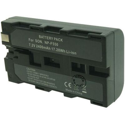 Non communiqué Batterie compatible avec SONY CCD-TRV36E - Publicité Non communiqué Batterie compatible avec SONY CCD-TRV36E - Publicité