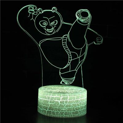 Stack Lampe 3D Tactile Veilleuses Enfant 7 Couleurs avec Telecommande - Care Bears #541 - Publicité Stack Lampe 3D Tactile Veilleuses Enfant 7 Couleurs avec Telecommande - Care Bears #541 - Publicité
