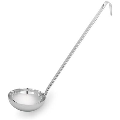 Non communiqué Louche en Acier au nickel chrome Ø 120 mm x 4 Was Germany 3 - Publicité Non communiqué Louche en Acier au nickel chrome Ø 120 mm x 4 Was Germany 3 - Publicité