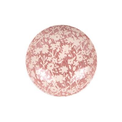 Non communiqué Coupelle Léa rouge 17 cm (lot de 4) - Table Passion - Rouge - Grès Rouge - Publicité Non communiqué Coupelle Léa rouge 17 cm (lot de 4) - Table Passion - Rouge - Grès Rouge - Publicité