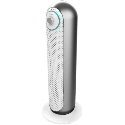Non communiqué Chauffage céramique tour Cecotec 2200 W silencieux - Publicité Non communiqué Chauffage céramique tour Cecotec 2200 W silencieux - Publicité