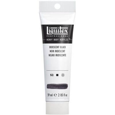 Liquitex Heavy Body - 59ml Tubes - Peinture acrylique - Publicité Liquitex Heavy Body - 59ml Tubes - Peinture acrylique - Publicité