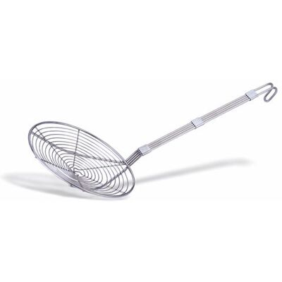 Pujadas - Spindel - Acier inoxydable - 13-28 cm - Ustensile - Publicité Pujadas - Spindel - Acier inoxydable - 13-28 cm - Ustensile - Publicité