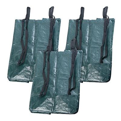 Royal Gardineer Sacs de jardin rectangulaires 120 L - Publicité Royal Gardineer Sacs de jardin rectangulaires 120 L - Publicité