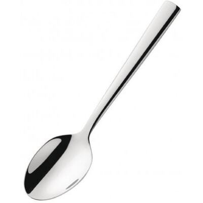 Cuillère à Café pour Restaurant 110 mm - x 12 - Moderno Amefa - - Inox 18/10 110 NC - Publicité Cuillère à Café pour Restaurant 110 mm - x 12 - Moderno Amefa - - Inox 18/10 110 NC - Publicité