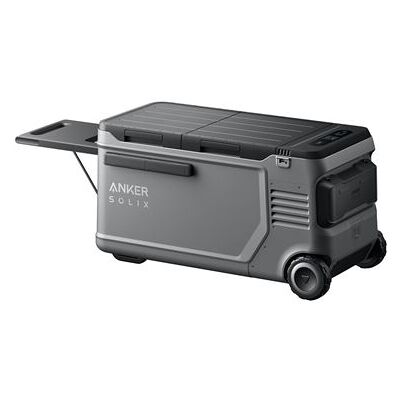 Anker SOLIX EverFrost 2 - 58L - Noir - Cooler - Publicité Anker SOLIX EverFrost 2 - 58L - Noir - Cooler - Publicité