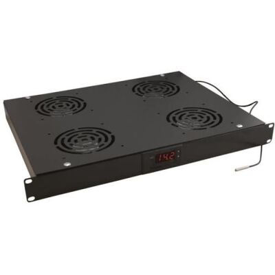 Waytex 37349 Tablett - 4 ventilateurs avec thermostat - Tablett - Publicité Waytex 37349 Tablett - 4 ventilateurs avec thermostat - Tablett - Publicité