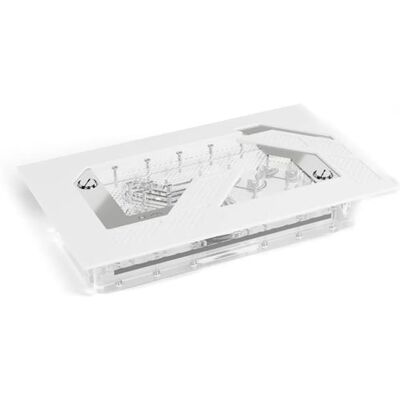 Alphacool Apex Distro Dark Base Pro 901 + Pompe - Publicité Alphacool Apex Distro Dark Base Pro 901 + Pompe - Publicité