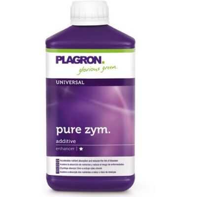 Plagron pure zym 500ml , solution enzymatique , enzymes - Publicité Plagron pure zym 500ml , solution enzymatique , enzymes - Publicité