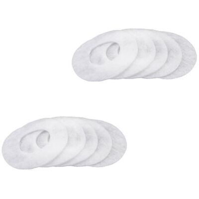 vhbw 10x Filtre à Air - Compatible avec Balzer A 60, A 90, L-G, L-G/BM, Ventilateur - Filtre à air - Publicité vhbw 10x Filtre à Air - Compatible avec Balzer A 60, A 90, L-G, L-G/BM, Ventilateur - Filtre à air - Publicité