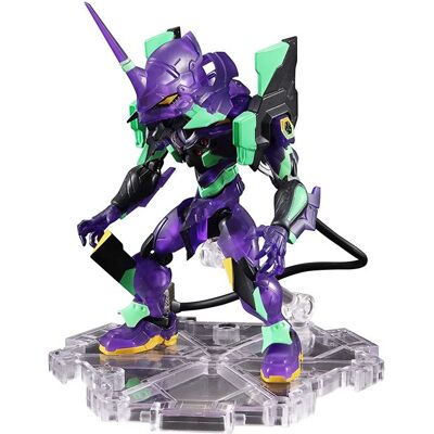 Non communiqué Neon Genesis Evangelion Nxedge Style: Eva-01 (night Combat Colors) noir - Publicité Non communiqué Neon Genesis Evangelion Nxedge Style: Eva-01 (night Combat Colors) noir - Publicité