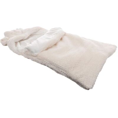 Non communiqué Chancelière crème paillette 0-6 mois - Amadeus - Beige - Polyester Beige - Publicité Non communiqué Chancelière crème paillette 0-6 mois - Amadeus - Beige - Polyester Beige - Publicité